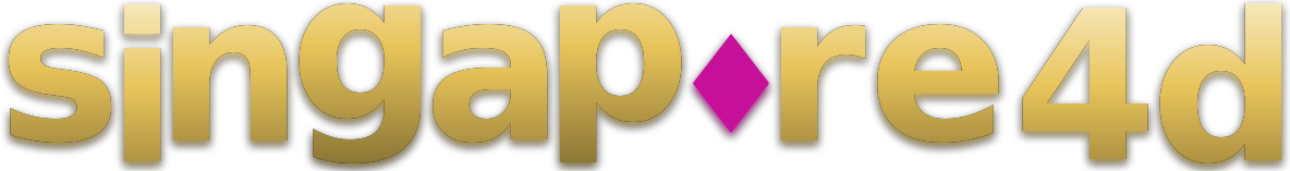 singapore 4d logo